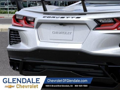 New 2026 Chevrolet Corvette Stingray Coupe w/ 1LT image 14