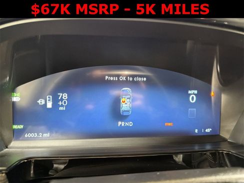 Used 2025 Lincoln Corsair Grand Touring w/ Equipment Group 302A image 10