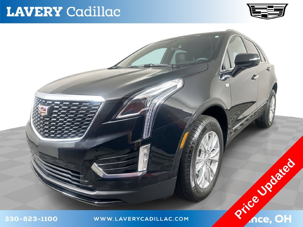 Certified 2023 Cadillac XT5 Luxury FWD image 1