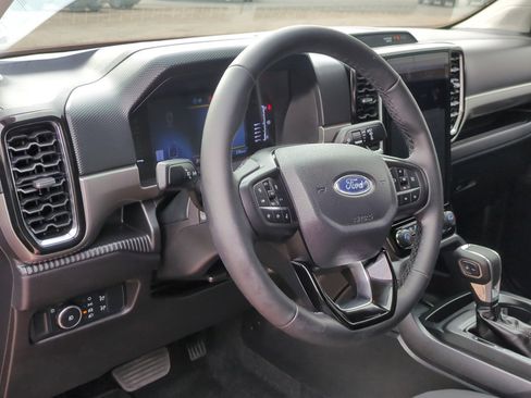 Used 2025 Ford Ranger XLT w/ Equipment Group 301A High image 11