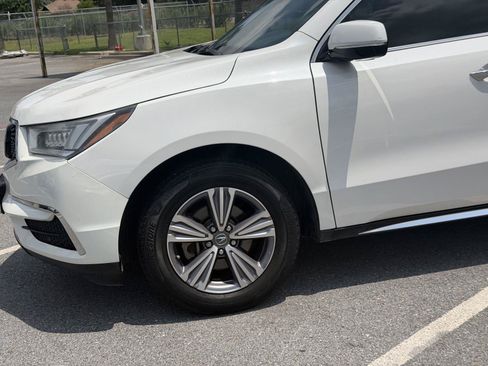 Used 2020 Acura MDX SH-AWD image 15