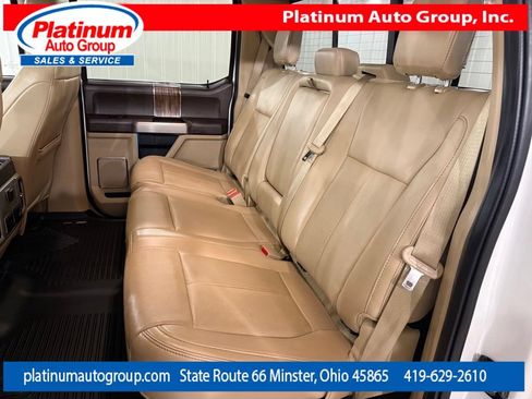 Used 2020 Ford F150 Lariat AWD/4WD image 29
