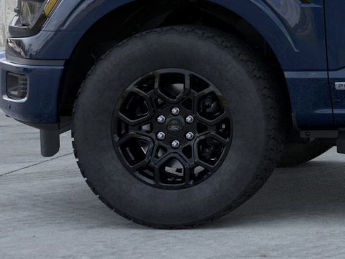 New 2025 Ford F150 XLT w/ Equipment Group 302A MID image 19