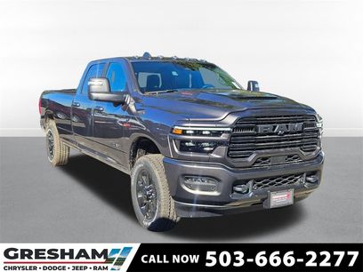 New 2026 RAM 3500 Laramie w/ Night Edition