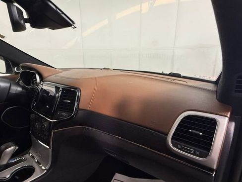Used 2020 Jeep Grand Cherokee Summit AWD/4WD image 28