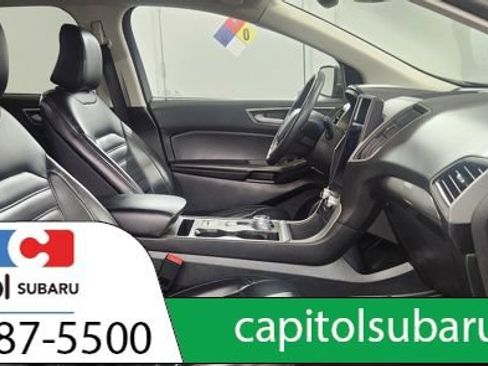 Used 2024 Ford Edge SEL AWD/4WD image 9