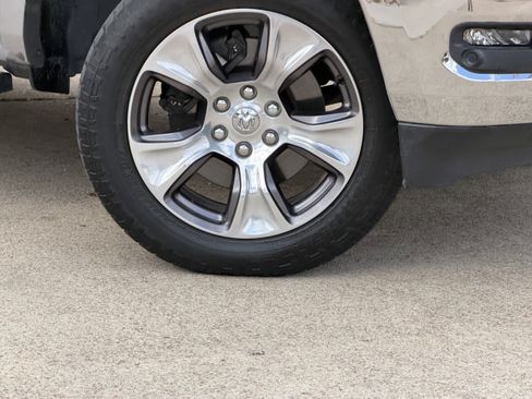 Used 2021 RAM 1500 Laramie image 3