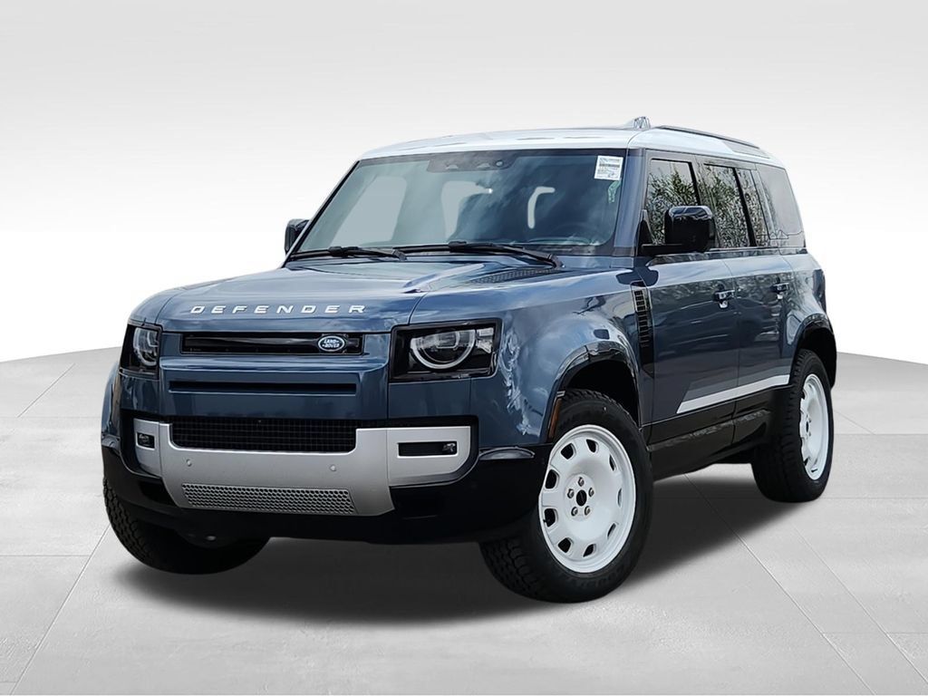 Used 2026 Land Rover Defender 110 S AWD/4WD 360° Tour