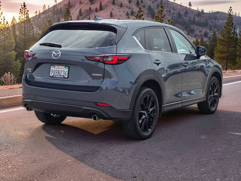 Used 2024 MAZDA CX-5 Carbon Edition AWD/4WD image 7