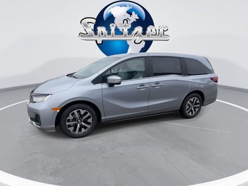 New 2026 Honda Odyssey EX-L image 6