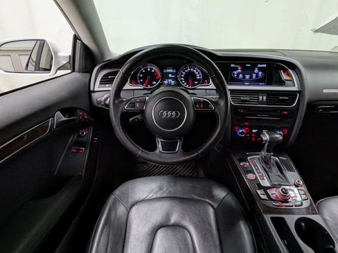 Used 2014 Audi A5 2.0T Premium Plus w/ Premium Plus Package AWD/4WD image 2