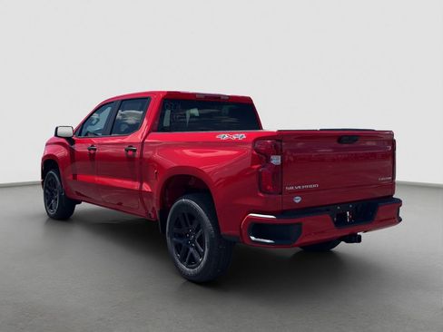 New 2026 Chevrolet Silverado 1500 Custom AWD/4WD image 4
