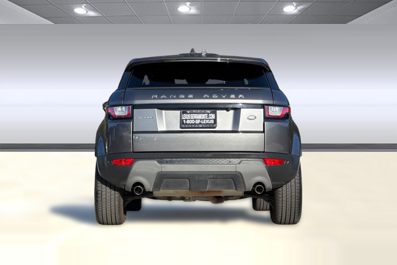 Used 2016 Land Rover Range Rover Evoque SE Premium AWD/4WD image 10