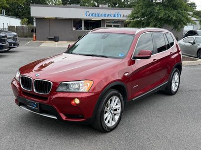 Used 2013 BMW X3 xDrive28i