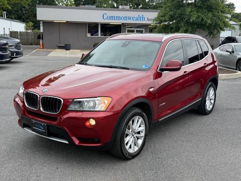 Used 2013 BMW X3 xDrive28i AWD/4WD image 1