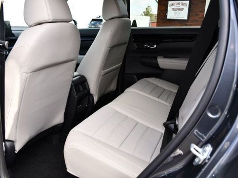 New 2026 Honda CR-V EX-L image 17