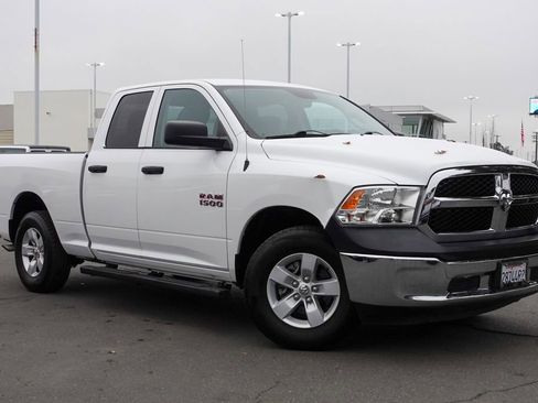 Used 2018 RAM 1500 Tradesman w/ Popular Equipment Group image 2