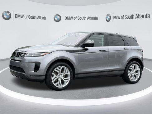 Used 2020 Land Rover Range Rover Evoque S AWD/4WD image 20