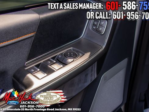 Certified 2023 Ford F150 Tremor w/ Equipment Group 402A High image 14