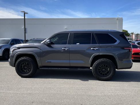 Certified 2024 Toyota Sequoia Limited w/ Tow Technology Package image 2