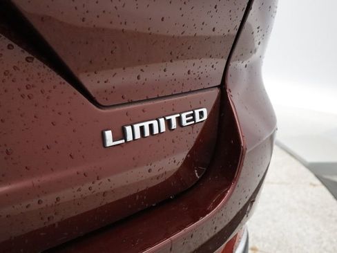 Used 2022 Jeep Grand Cherokee Limited AWD/4WD image 16