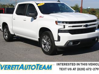 Used 2022 Chevrolet Silverado 1500 RST image 1