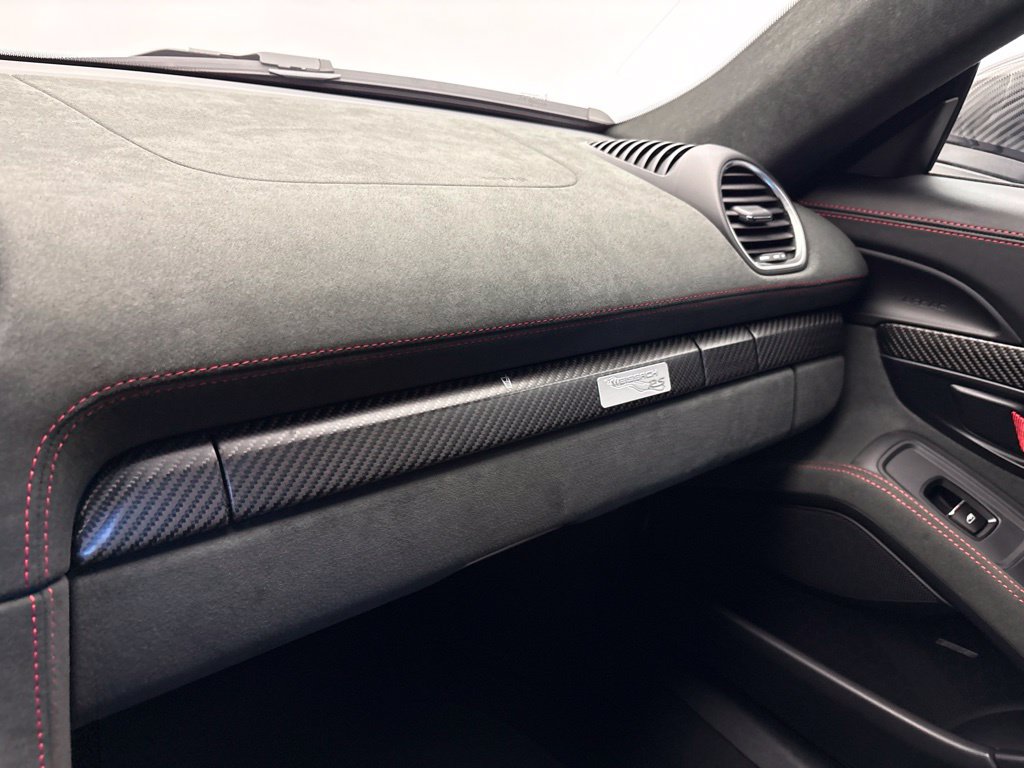Certified 2025 Porsche 718 Boxster Spyder RS RWD image 24