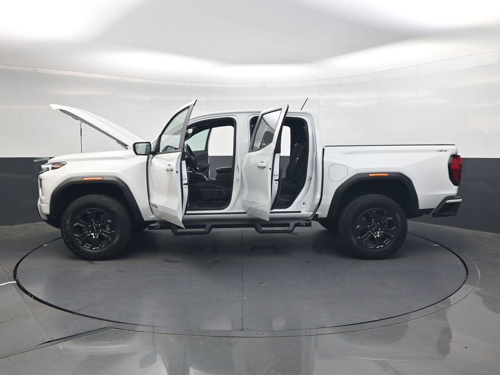 Used 2024 GMC Canyon Elevation w/ Trailering Package AWD/4WD image 35