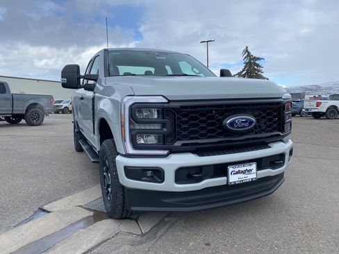 New 2026 Ford F350 XL w/ STX Appearance Package image 14