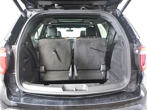 Used 2016 Ford Explorer Sport w/ Equipment Group 401A AWD/4WD image 18