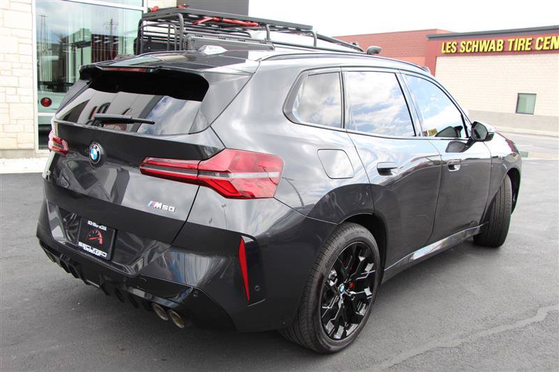 Used 2026 BMW X3 M50 AWD/4WD image 8