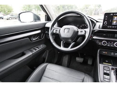 Used 2025 Honda CR-V EX-L image 8