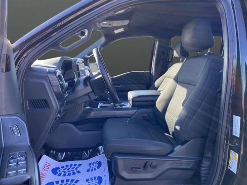 Certified 2024 Ford F150 XLT w/ Equipment Group 302A MID image 4