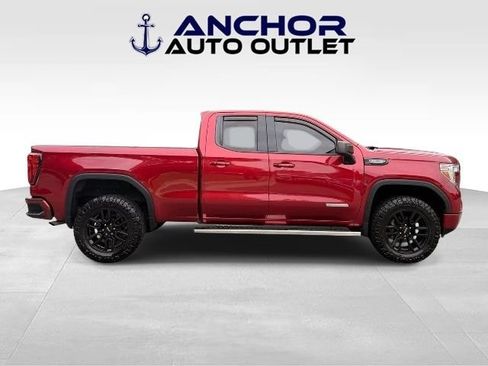 Used 2019 GMC Sierra 1500 Elevation w/ Elevation Value Package RWD image 9
