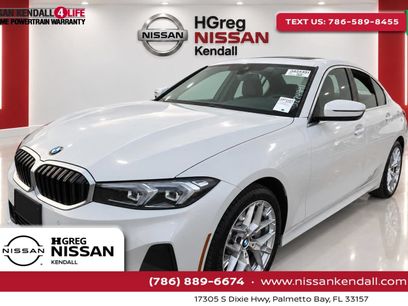 Used 2026 BMW 330i Sedan