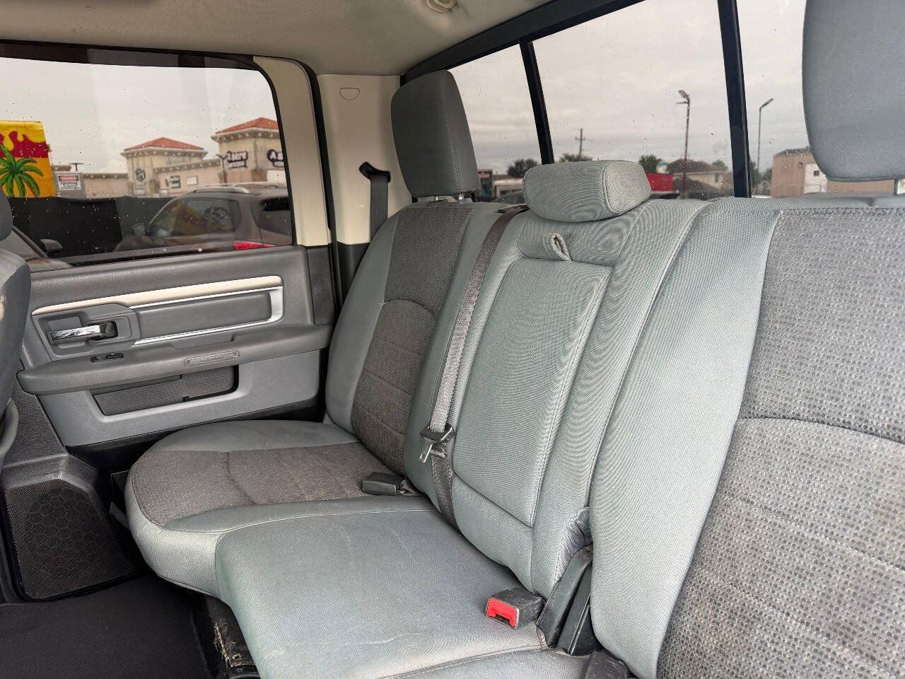 Used 2014 RAM 1500 Big Horn AWD/4WD image 22