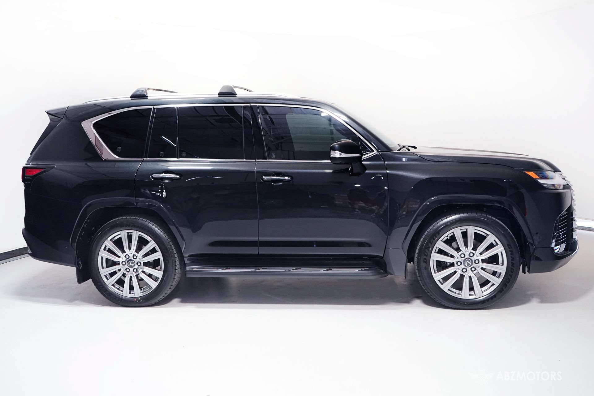 Used 2026 Lexus LX 700h Ultra Luxury AWD/4WD image 40