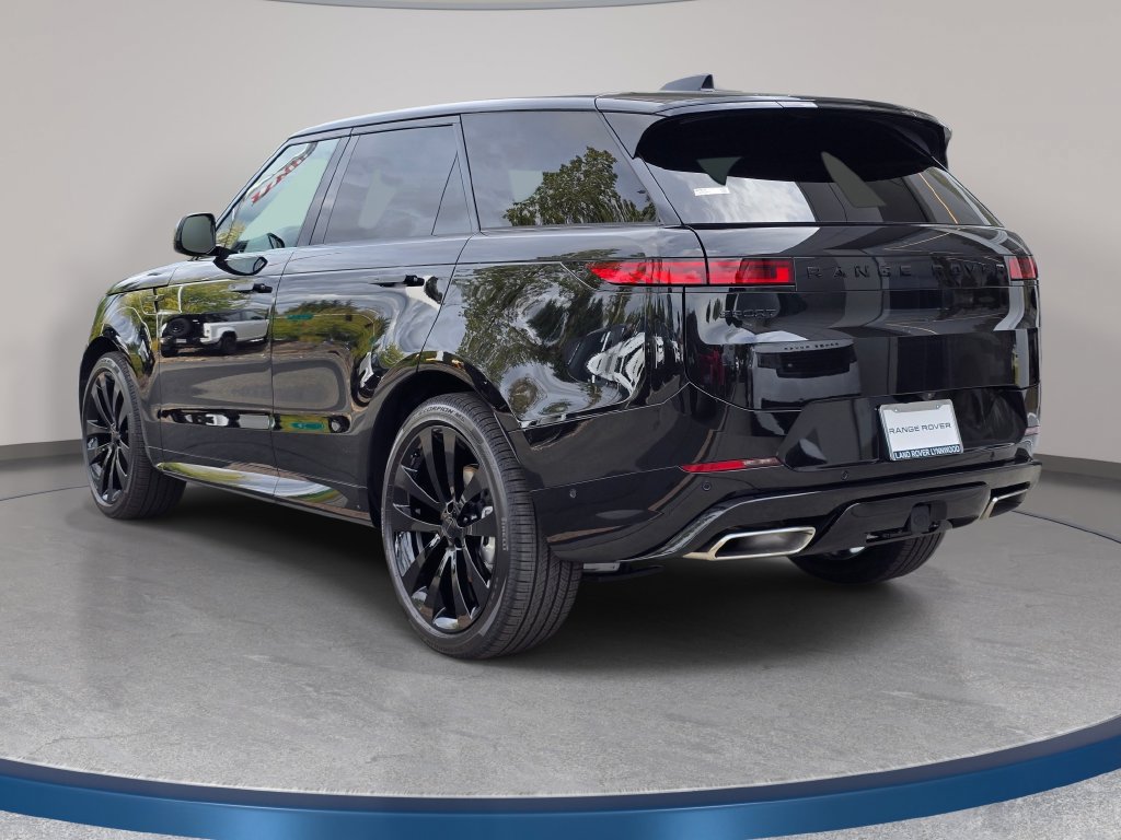 New 2027 Land Rover Range Rover Sport Dynamic SE AWD/4WD image 7