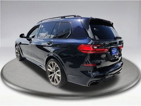 Used 2022 BMW X7 M50i w/ Luxury Seating Package image 15