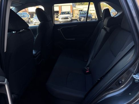 Used 2025 Toyota RAV4 LE image 30