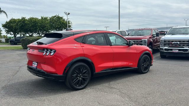 New 2026 Ford Mustang Mach-E Premium w/ Sport Appearance Package RWD image 3