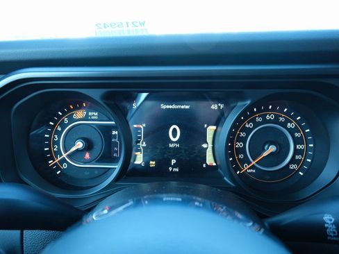 New 2026 Jeep Wrangler Sahara image 14