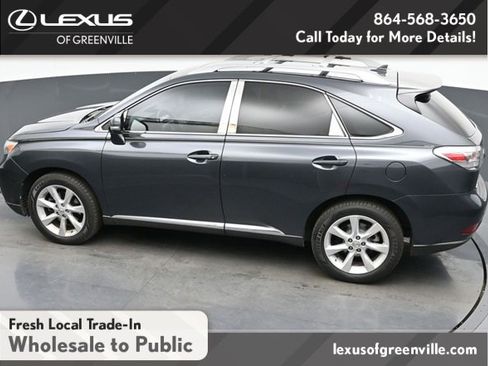 Used 2010 Lexus RX 350 2WD image 23
