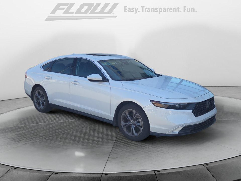Used 2023 Honda Accord EX image 1