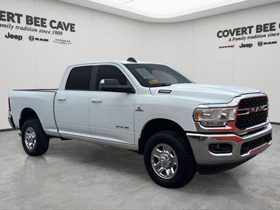 Used 2022 RAM 2500 Big Horn w/ Cold Weather Group
