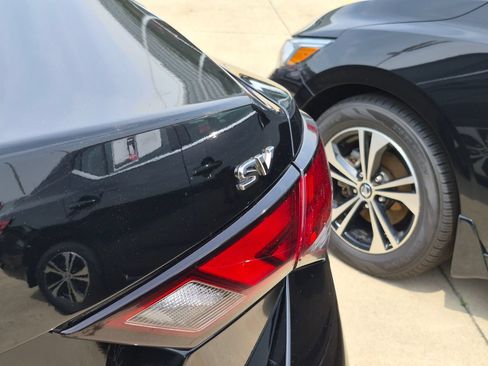 Certified 2023 Nissan Sentra SV FWD image 34