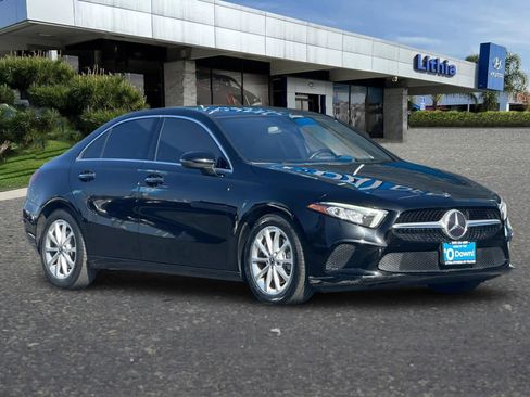 Used 2020 Mercedes-Benz A 220 image 9