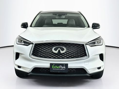 Used 2023 INFINITI QX50 Luxe AWD/4WD image 2