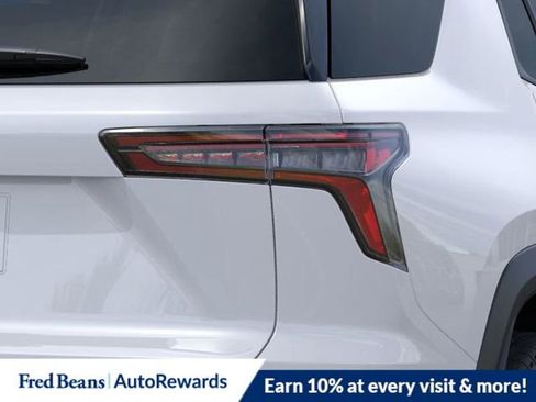 New 2026 Chevrolet Equinox LT w/ Midnight Edition image 11