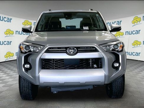 Certified 2023 Toyota 4Runner SR5 Premium AWD/4WD image 2
